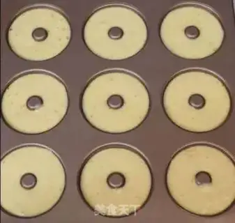 Make Non-fried doughnuts step 5