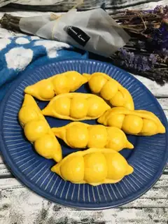 Make Potato buns step 13