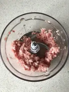 Make Garlic fried meat step 3