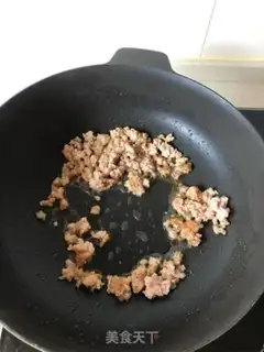 Make Garlic fried meat step 4