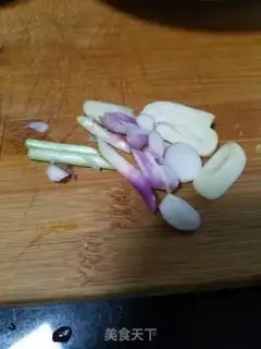 Make Dutch soy sausage step 1