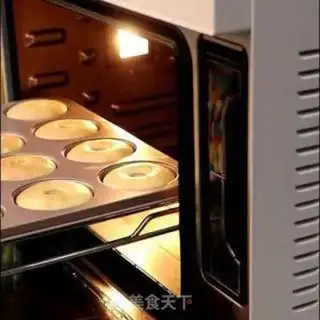 Make Non-fried doughnuts step 8