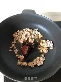 Make Garlic fried meat step 5