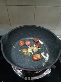 Make Dutch soy sausage step 2