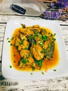 Make Sandpot yellowfish step 10