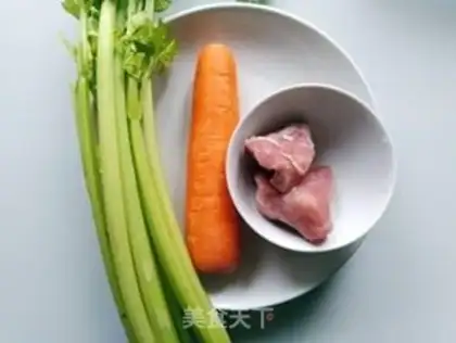 Make Celery and veal step 0