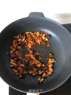 Make Garlic fried meat step 6