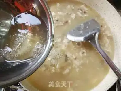 Make Fish tofu step 8