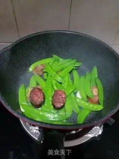 Make Dutch soy sausage step 3