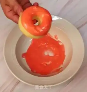 Make Non-fried doughnuts step 10