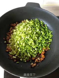 Make Garlic fried meat step 7