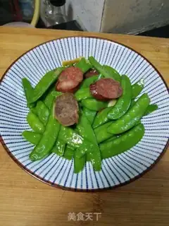 Make Dutch soy sausage step 4