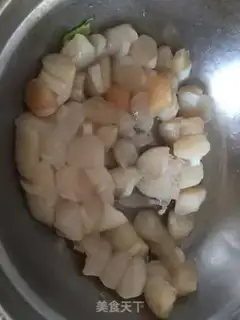 Make Peas and fresh sauce step 0