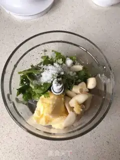 Make Garlic step 2