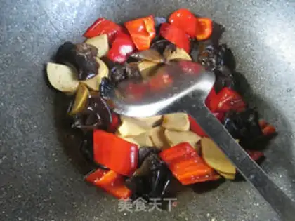 Make Fish tofu step 10