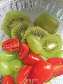 Make Fruit salad step 2
