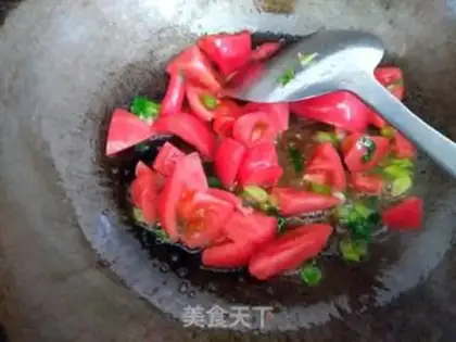 Make Silverfish tomato soup step 4
