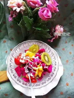 Make Fruit salad step 4