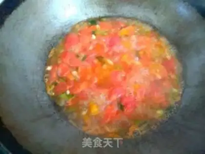 Make Silverfish tomato soup step 6