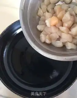Make Peas and fresh sauce step 4