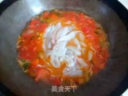 Make Silverfish tomato soup step 7