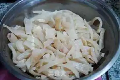 Make Garlic mackerel step 1