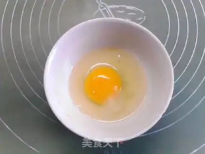 Make Cracker egg sticks step 3