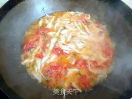 Make Silverfish tomato soup step 8
