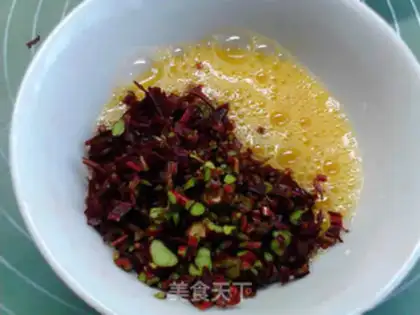 Make Cracker egg sticks step 4