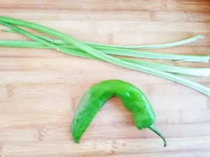 Make Soybean sprouts step 1