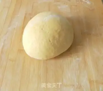 Make Red bean and pumpkin bag step 6