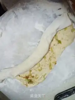 Make Onion bouquet step 4
