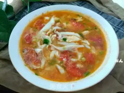 Make Silverfish tomato soup step 10