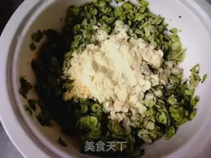 Make Corn pasta steam money step 2