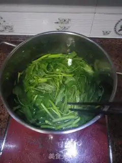 Make Blanche step 1