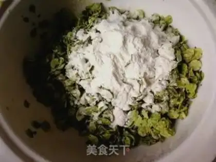 Make Corn pasta steam money step 3