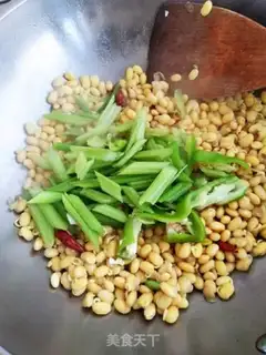 Make Soybean sprouts step 6