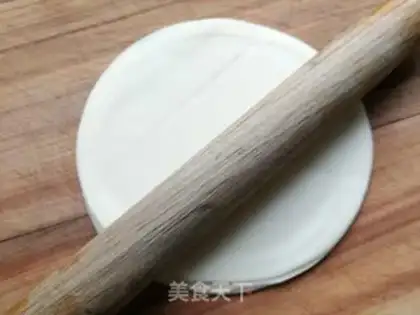 Make Potato bean rolls step 3