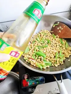 Make Soybean sprouts step 7