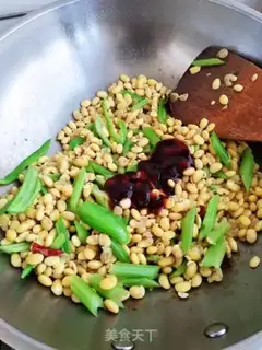 Make Soybean sprouts step 8