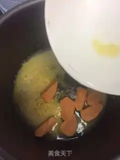 Make Porridge step 3
