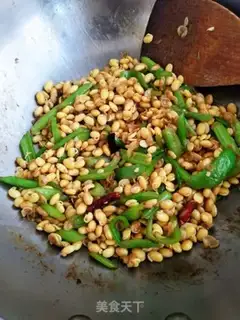 Make Soybean sprouts step 9