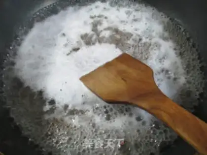Make Wheat noodles step 1