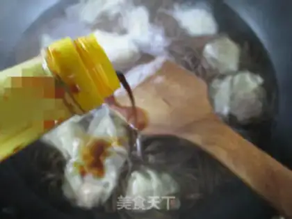 Make Wheat noodles step 3