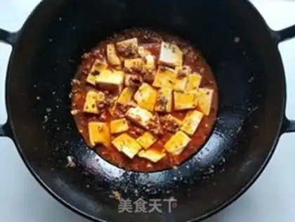 Make Homemade tofu step 6