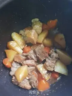 Make Carrot potato chops step 6