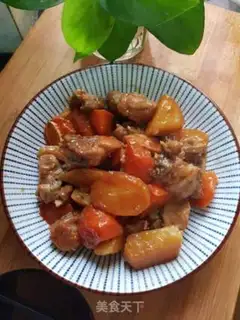 Make Carrot potato chops step 7