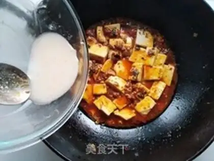 Make Homemade tofu step 7