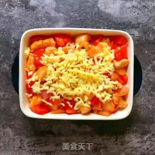 Make Tomato chicken step 4