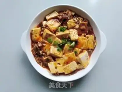 Make Homemade tofu step 9